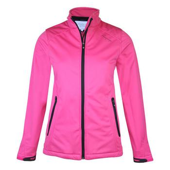Proquip Isla Soft Shell Wind 360 Jacket Pink - main image